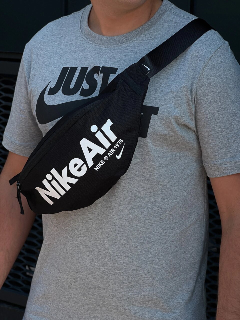 Сумка на пояс Nike Nk Heritage Hip Pack - 2.0 Nka від компанії Інтернет магазин "Airpac" - фото 1