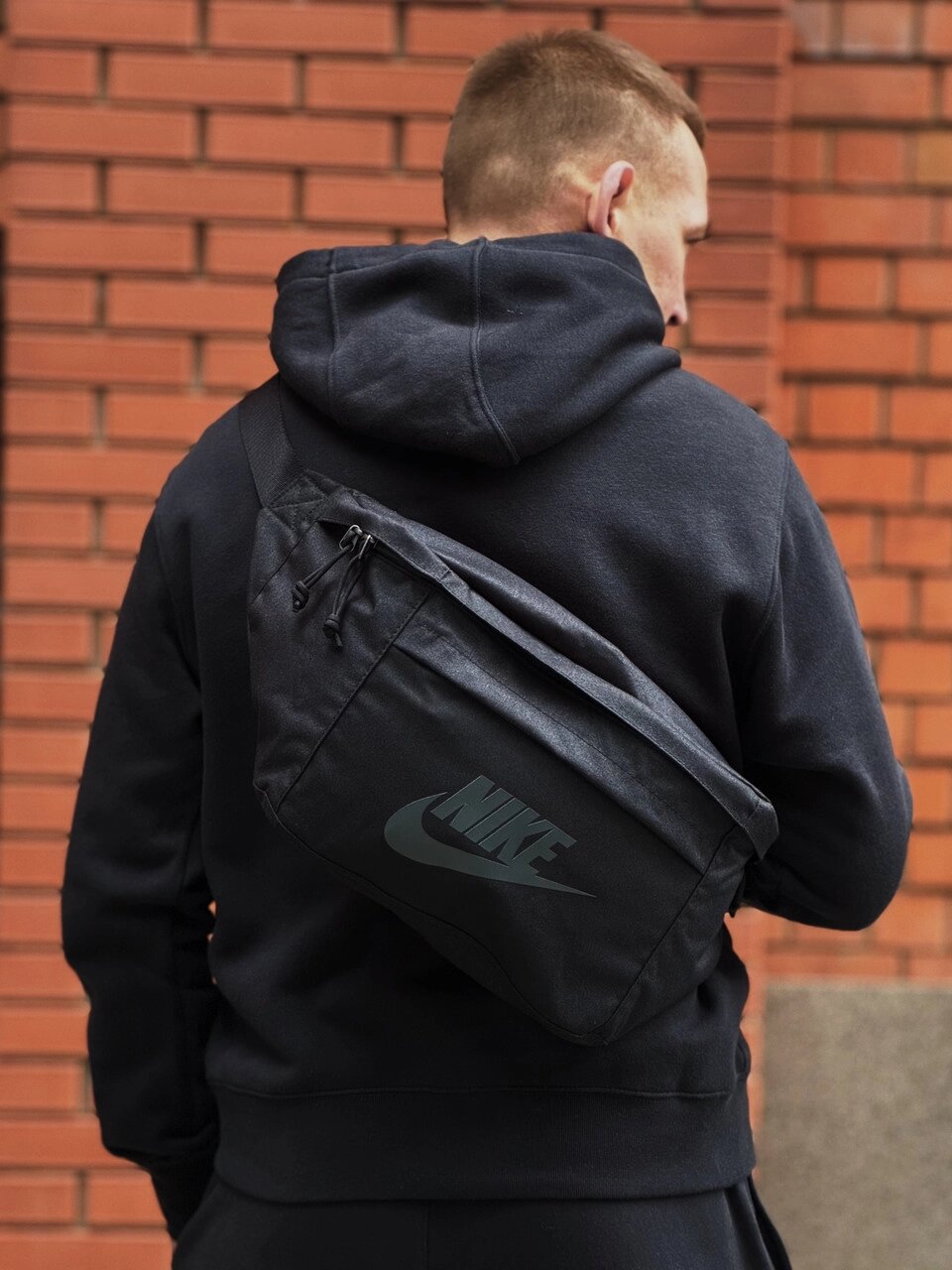 Сумка на пояс Nike Nk Tech Hip Pack / BA5751-010 від компанії Інтернет магазин "Airpac" - фото 1