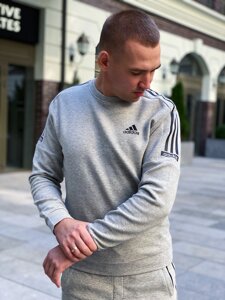 Світшот чоловічий Adidas / CLO-168 (Розмір:2XL)