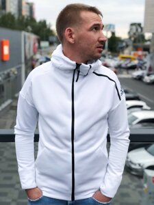 Толстовка чоловіча Adidas / CLO-051 (Розмір:2XL)