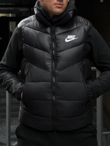 Жилетка чоловіча Nike M NSW Down-Fill Windrunner Vest / 928859-010 (Розмір:S)