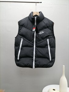 Жилетка чоловіча nike M NSW eup dwn FIL WR VEST SHLD / CU4414-010 (розмір:S)