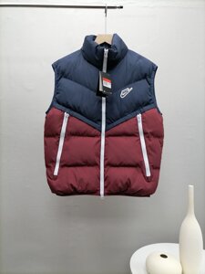 Жилетка чоловіча nike M NSW eup dwn FIL WR VEST SHLD (розміри:S,L)