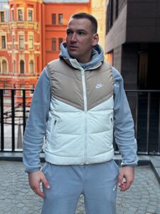 Жилетка мужская Nike Storm-FIT Windrunner Pl-Fld Vest / FB8193-247 S