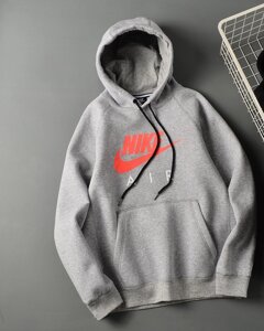 Зимова чоловіча толстовка Nike / CLO-106 (Розмір:2XL)