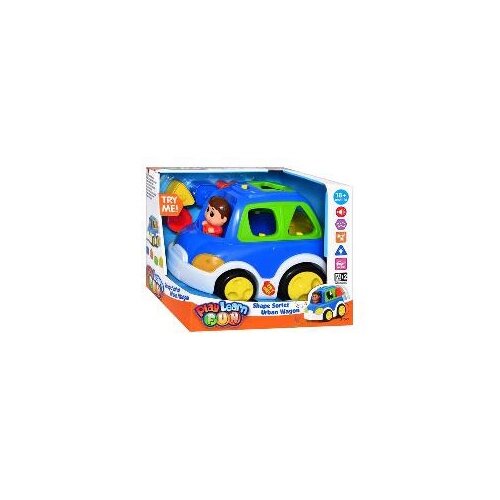 Детская игрушка Keenway, 31527 Музыкальная машинка-сортер ##от компании## Интернет магазин «Во!»                    www. wo-shop. com. ua - ##фото## 1