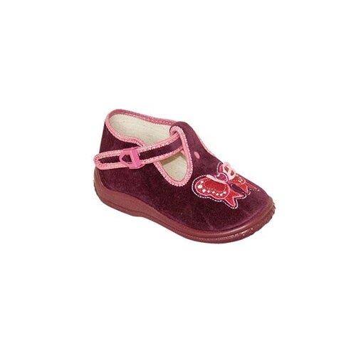 Детские тапочки туфельки Zetpol DOROTA Дорота 2 расцветки 5027, 5541 ##от компании## Интернет магазин «Во!»                    www. wo-shop. com. ua - ##фото## 1