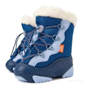 Дитячі зимові чоботи Demar Snow mar (кольори в асортименті)