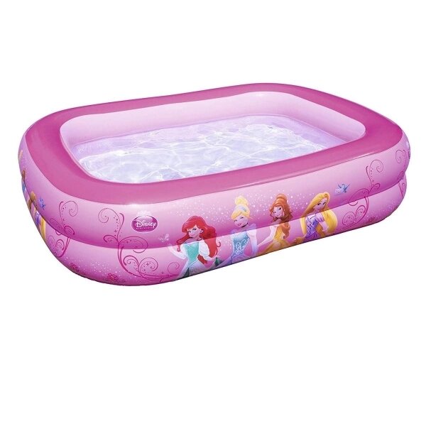 Дитячий надувний басейн Bestway 91056 "Принцеси" (201-150-51 см, 450 л) від компанії Інтернет магазин «Во!» www. wo-shop. com. ua - фото 1