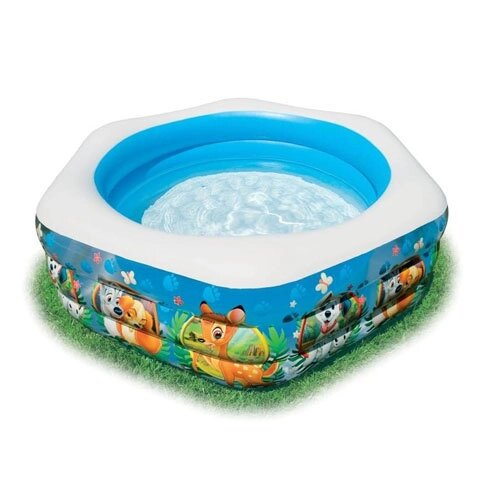 Дитячий надувний басейн Intex, 57496 "Дісней" від компанії Інтернет магазин «Во!» www. wo-shop. com. ua - фото 1