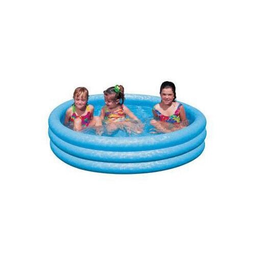 Дитячий надувний басейн Intex, 59416 "Кришталевий" від компанії Інтернет магазин «Во!» www. wo-shop. com. ua - фото 1