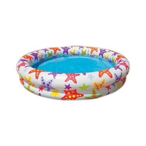 Дитячий надувний басейн Intex, 59421 "Зірки" від компанії Інтернет магазин «Во!» www. wo-shop. com. ua - фото 1