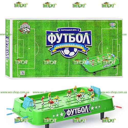 Футбол на штанзі Joy Toy (Limo toys) 0702 від компанії Інтернет магазин «Во!» www. wo-shop. com. ua - фото 1