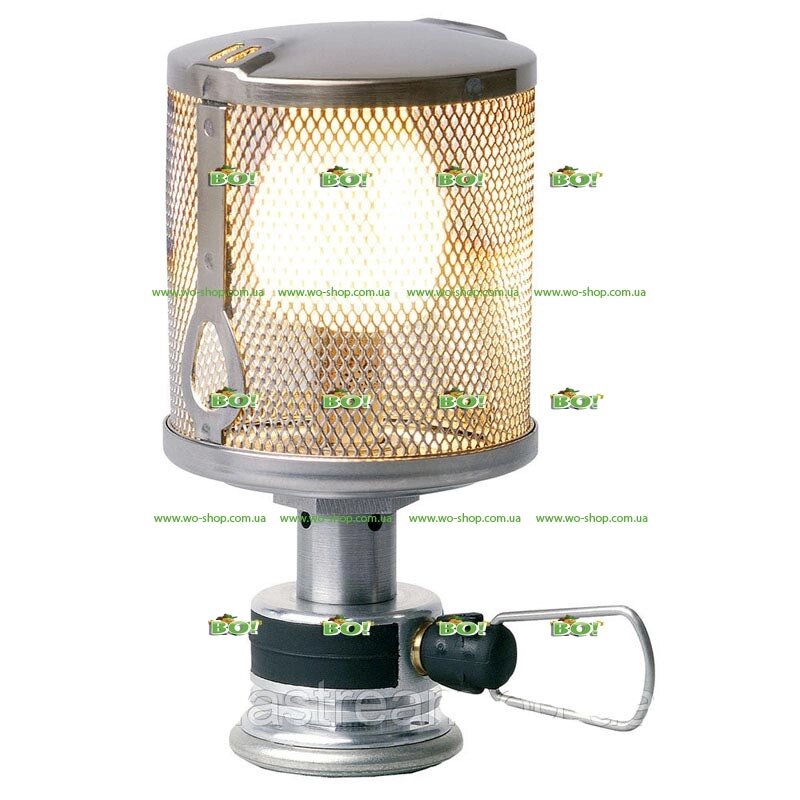 Газова Лампа Coleman F1 Lite Lantern (69188) від компанії Інтернет магазин «Во!» www. wo-shop. com. ua - фото 1