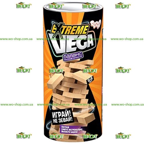 Гра Vega EXTREME Danko toys VGE-01 ДАНКО ТОЙС від компанії Інтернет магазин «Во!» www. wo-shop. com. ua - фото 1