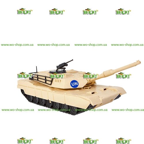 Іграшковий танк Orion Art. 433 від компанії Інтернет магазин «Во!» www. wo-shop. com. ua - фото 1