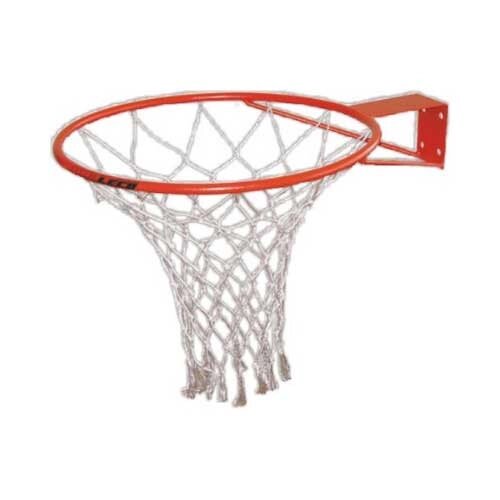 Кольцо баскетбольное облегченное с сеткой Leco гп2402 ##от компании## Интернет магазин «Во!»                    www. wo-shop. com. ua - ##фото## 1