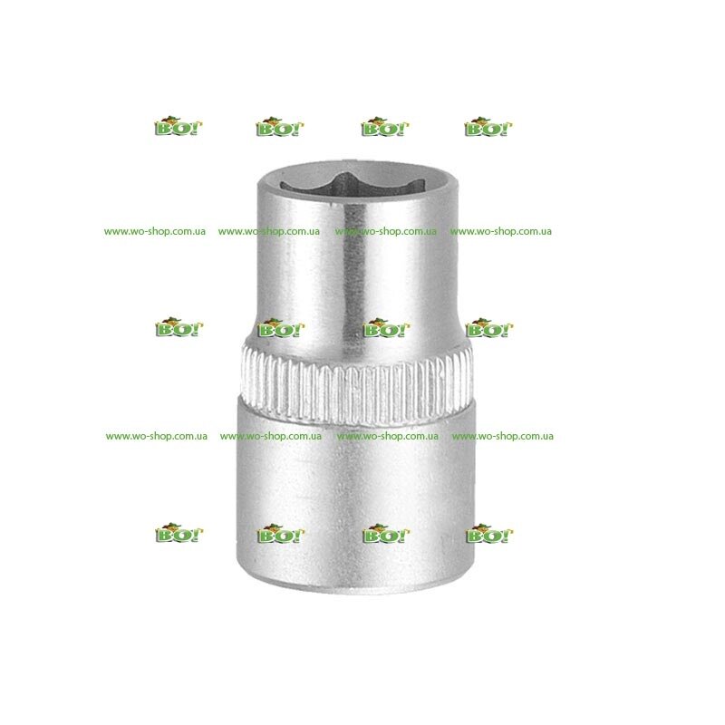 Короткий гексагонський насадка "(8 мм (6065082), 9 мм (6065092), 11 мм (6065112), 12 мм (6065122), 15 мм (6065152), 16 мм) від компанії Інтернет магазин «Во!» www. wo-shop. com. ua - фото 1