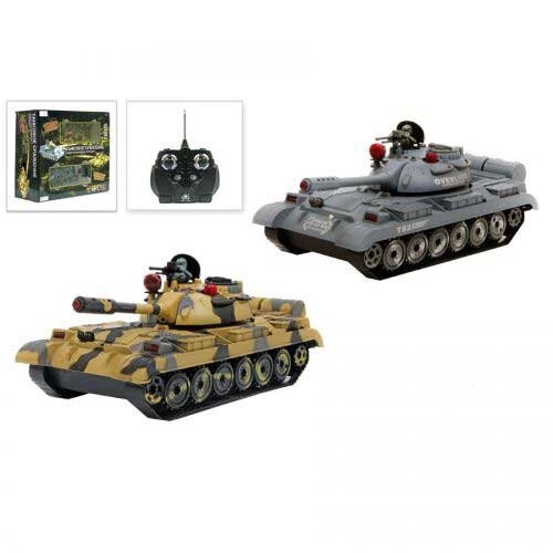 Набір танків на р / у Танкова битва ZYK 1020 від компанії Інтернет магазин «Во!» www. wo-shop. com. ua - фото 1