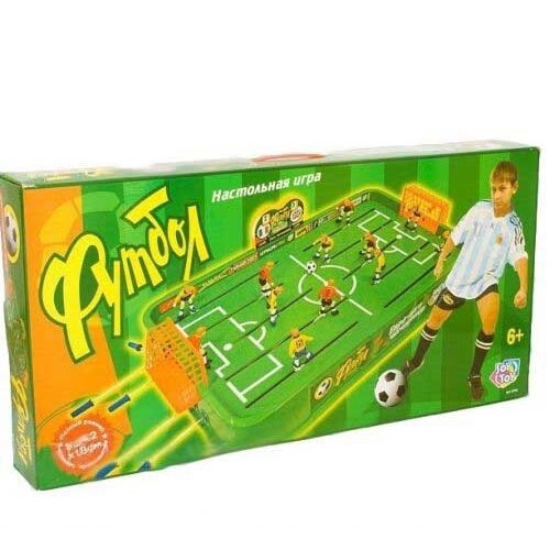 Настольная игра Футбол Joy Toy 0705 ##от компании## Интернет магазин «Во!»                    www. wo-shop. com. ua - ##фото## 1