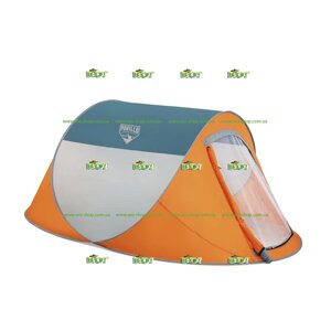 Палатка Bestway 68006 "Nucamp"4-х местная, 210-240-100 см)