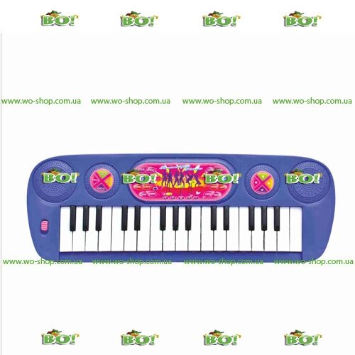Піаніно BL 688-1 (168шт) в кульку, 32-12см від компанії Інтернет магазин «Во!» www. wo-shop. com. ua - фото 1