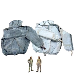 Куртка от костюма химзащиты ОЗК Л-1 (3 роста)