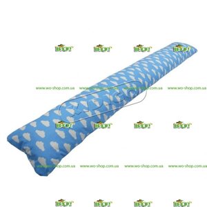 Подушка для беременных Kidigo I-образная прямая с наволочкой (5 расцветок)