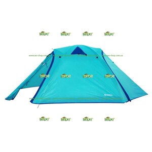 Кемпинговая палатка Forrest Beotia FBBL-02 (85x140x85)x210x105 см