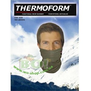 Шапка-Напівмаска Thermoform HZT 1-022