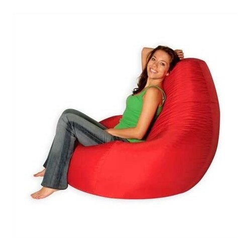 Крісло-мішок Груша 100, 130 см Тканина (кольори в асортименті) - наявність