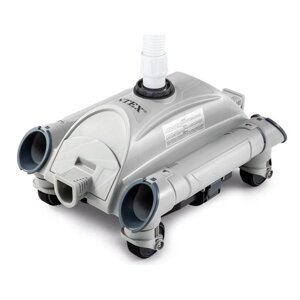 Автоматичний підводний робот - пилососа Електронне сдля басейнів Intex 28001