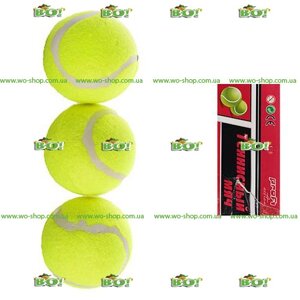 Теннисные мячи 3 шт MS 0234