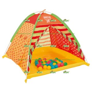 Палатка детская Bestway 68080 (40 шариков)
