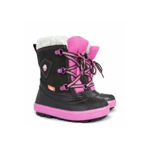 Дитячі зимові чоботи Demar Billy 1 501 рожевий, синій