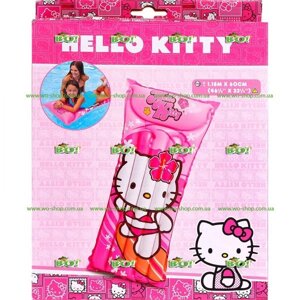 Матрац Hello Kitty Intex 58718