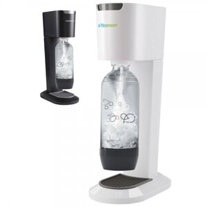 Сифон для газування води Sodastream Genesis (2 кольори: White, Black)