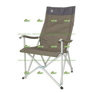Крісло Складне Coleman 205474 Sling Chair Green