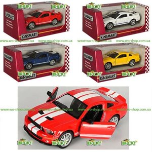 Машинка KINSMART KT 5322, 5310 1:32 SHELBY