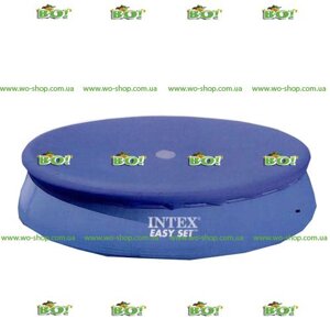 Тент-чехол Intex 28021 для надувного круглого бассейна (305 см)