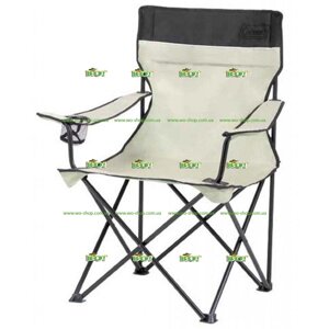 Крісло Складне Coleman Standard Quad Chair (2 кольори Green, Khaki)
