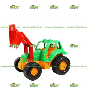 Іграшковий Трактор Оріон (2 види) Оріон 986, 993