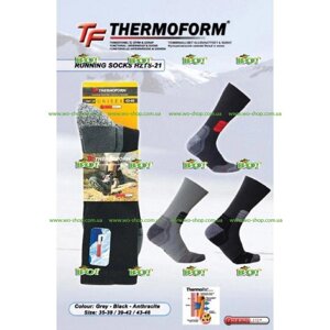 Шкарпетки Thermoform HZTS-21 (Running Socks)