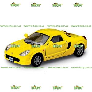 Машинка Kinsmart KT 5026 W "Toyota MR 2" (1:32)