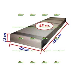 Стійка турнік + бруси + прес одностороння PRO LecoSport LS3261