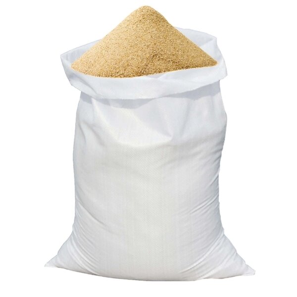 Пісок кварцовий для пісочних фільтр-насосів (вищий сорт, 25 кг, фракція 0.8-1.2 мм) від компанії Інтернет магазин «Во!» www. wo-shop. com. ua - фото 1