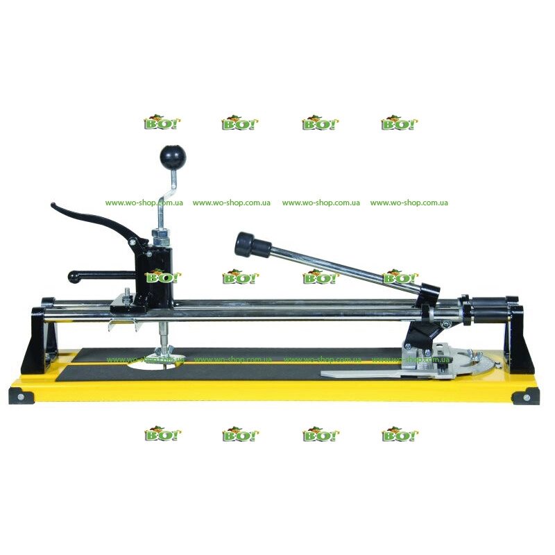 Плиткорез Sigma 460мм з верстатом для вирізки отворів від компанії Інтернет магазин «Во!» www. wo-shop. com. ua - фото 1