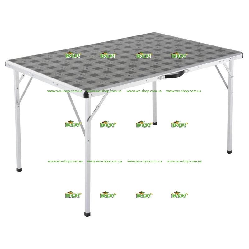 Стіл Складаний Coleman 2000024717 Large Camp Table від компанії Інтернет магазин «Во!» www. wo-shop. com. ua - фото 1