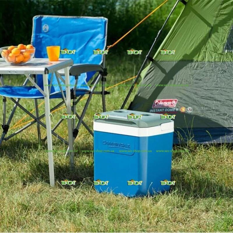 Термобокс Campingaz 2000024964 Icetime Plus Extreme (2 види 25L, 37L) від компанії Інтернет магазин «Во!» www. wo-shop. com. ua - фото 1