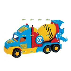 Wader (Вадер) 36590 Бетономешалка Super Truck вантажівка